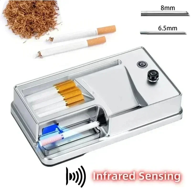 Dual-use Electric Cigarette Ro - огляд і ціна Roti Maker Automatic