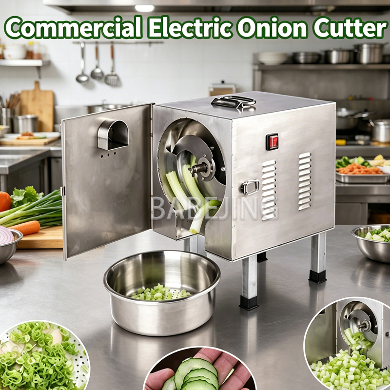 Electric Mini Scallion Chopper - огляд і ціна Kitchen Appliances Commercial