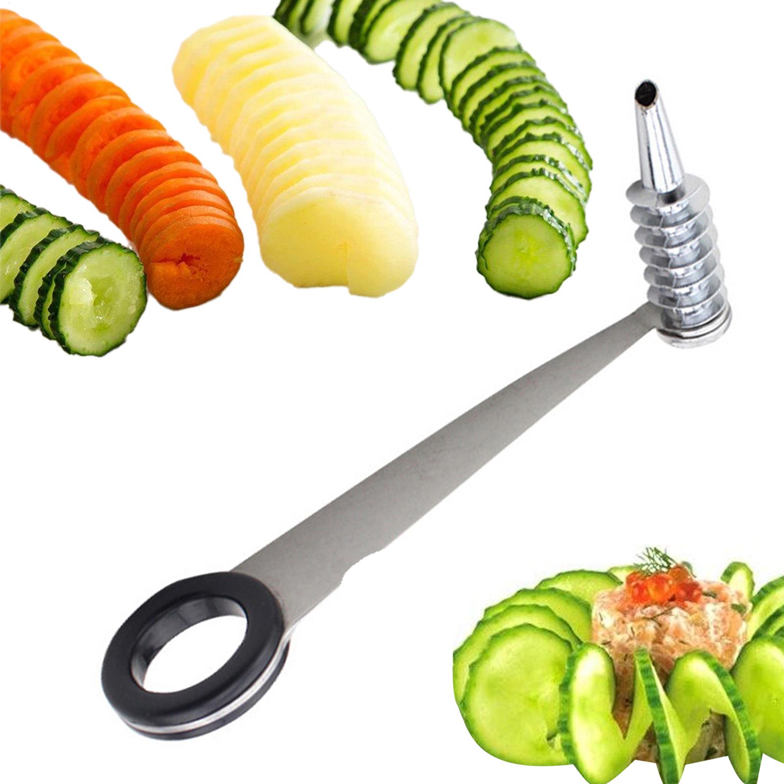 Spiral Slicer Blade Cucumber C - огляд і ціна Kitchen Appliances Japan