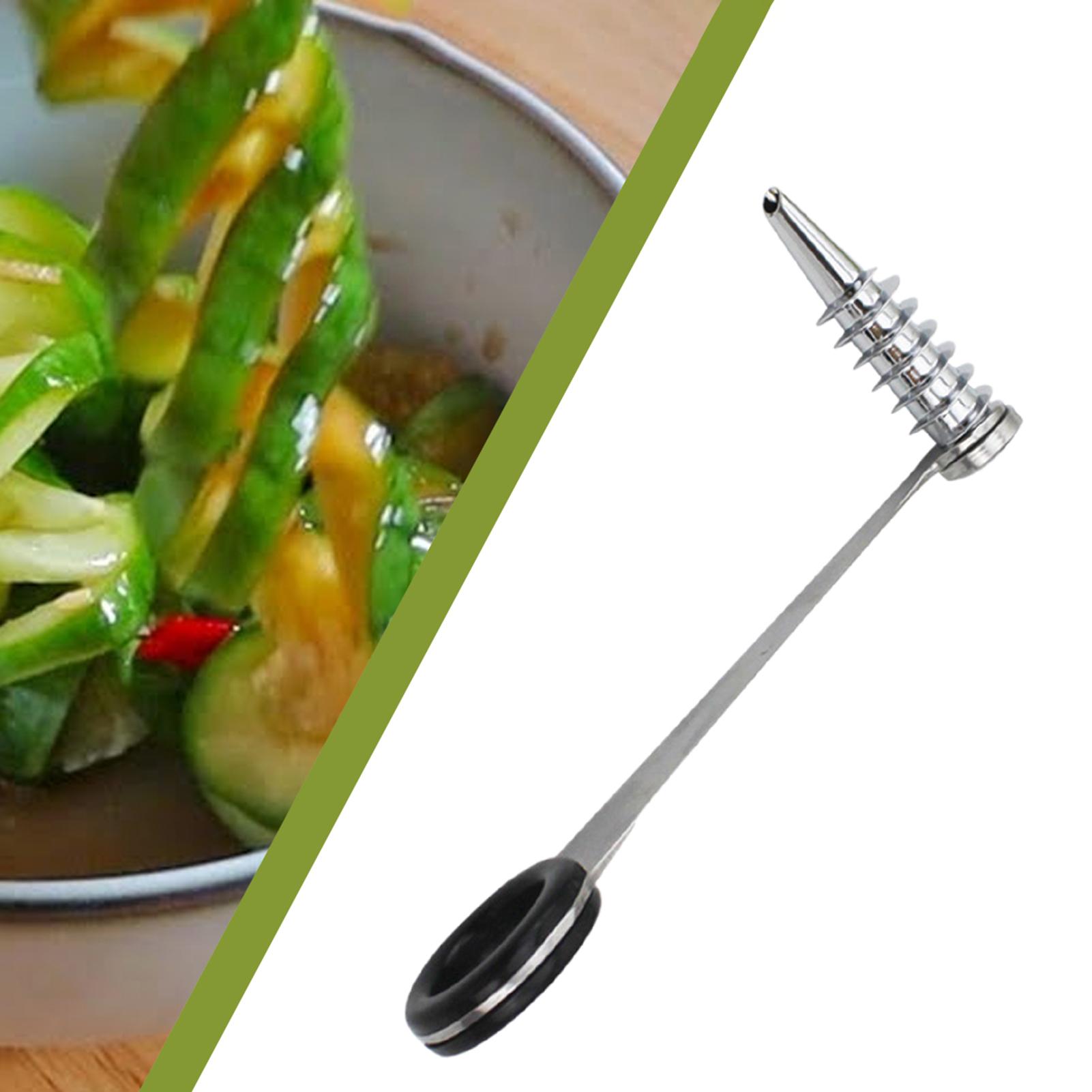 Spiral Slicer Blade Cucumber C - огляд і ціна Kitchen Appliances Japan