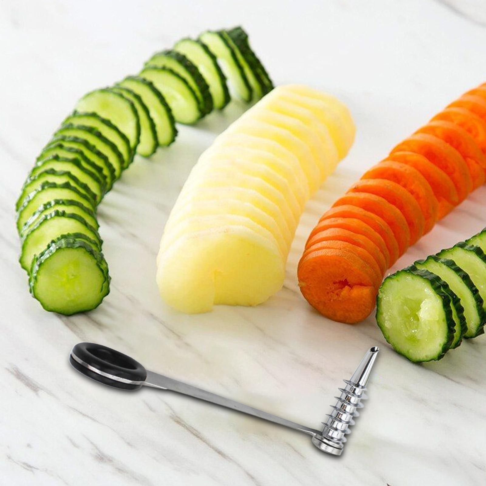 Spiral Slicer Blade Cucumber C - огляд і ціна Kitchen Appliances Japan