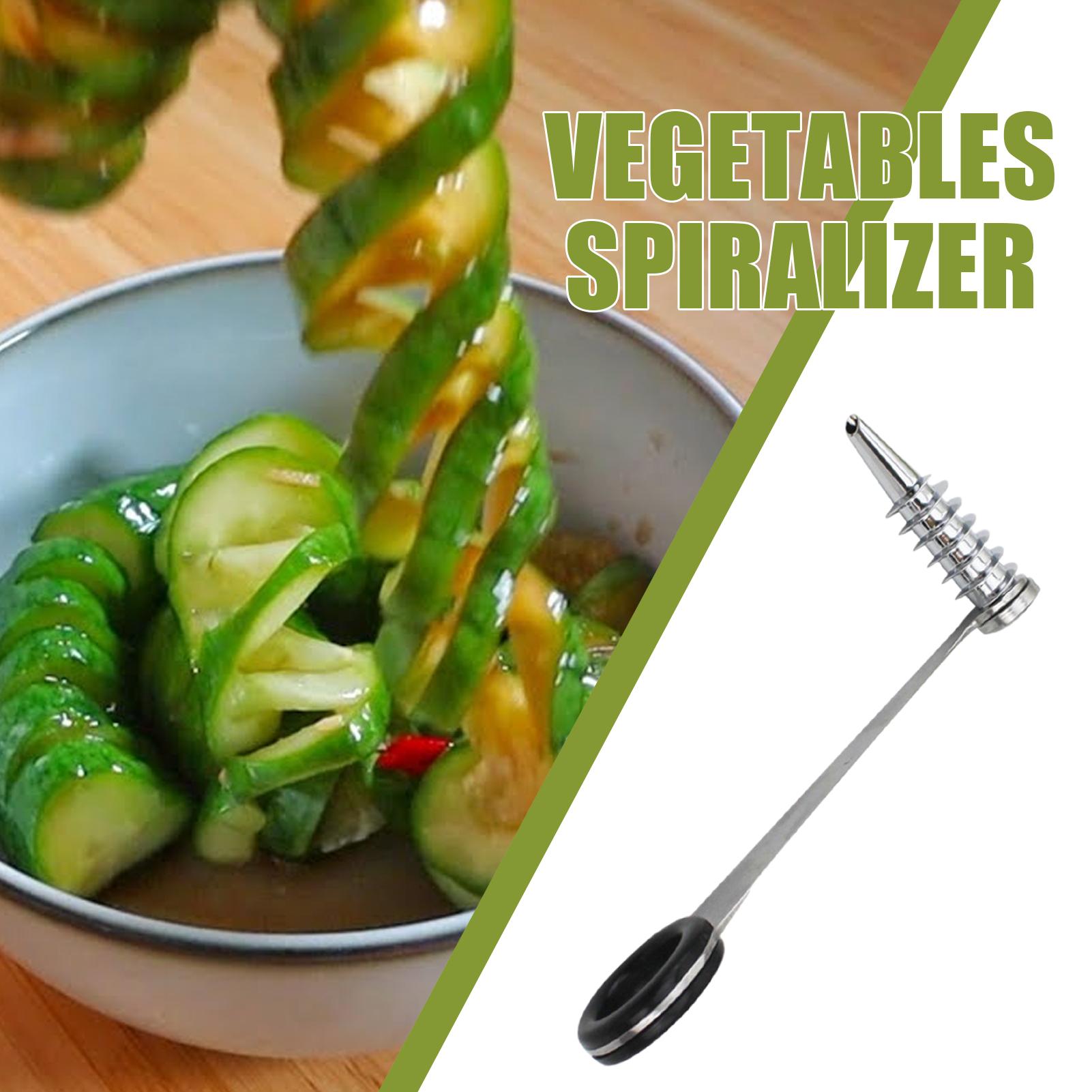 Spiral Slicer Blade Cucumber C - огляд і ціна Kitchen Appliances Japan