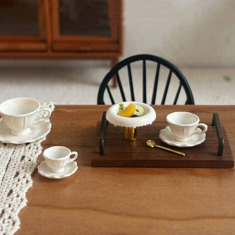 1Pc Mini French Retro Coffee C - огляд і ціна Kitchen Appliances Vintage