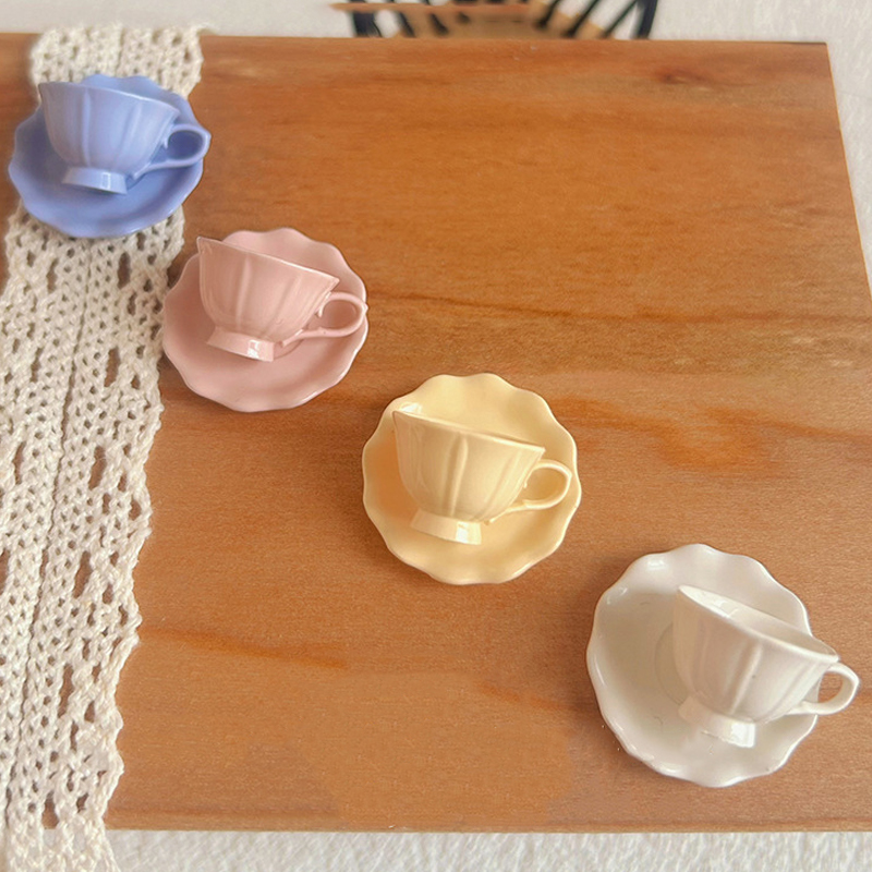 1Pc Mini French Retro Coffee C - огляд і ціна Kitchen Appliances Vintage