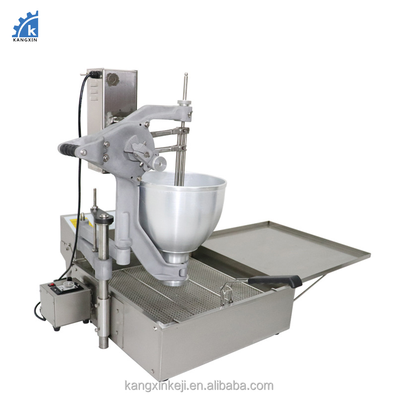.Frying Make Manual Dispenser  - огляд і ціна Donut Maker Mini