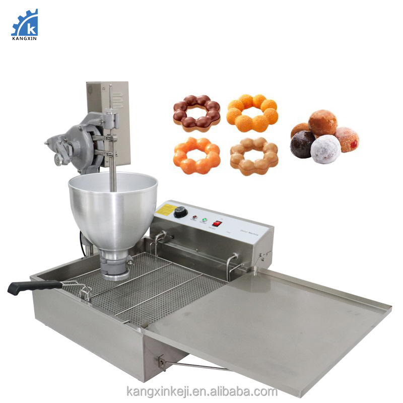 .Frying Make Manual Dispenser  - огляд і ціна Donut Maker Mini
