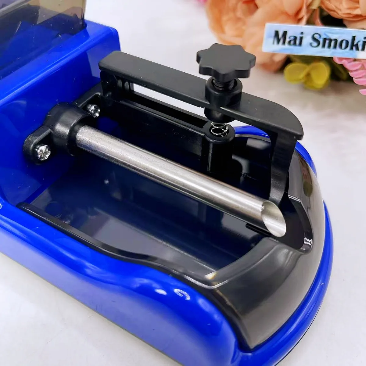 6.5/8mm Electric Cigarette Rol - огляд і ціна Roti Maker Automatic
