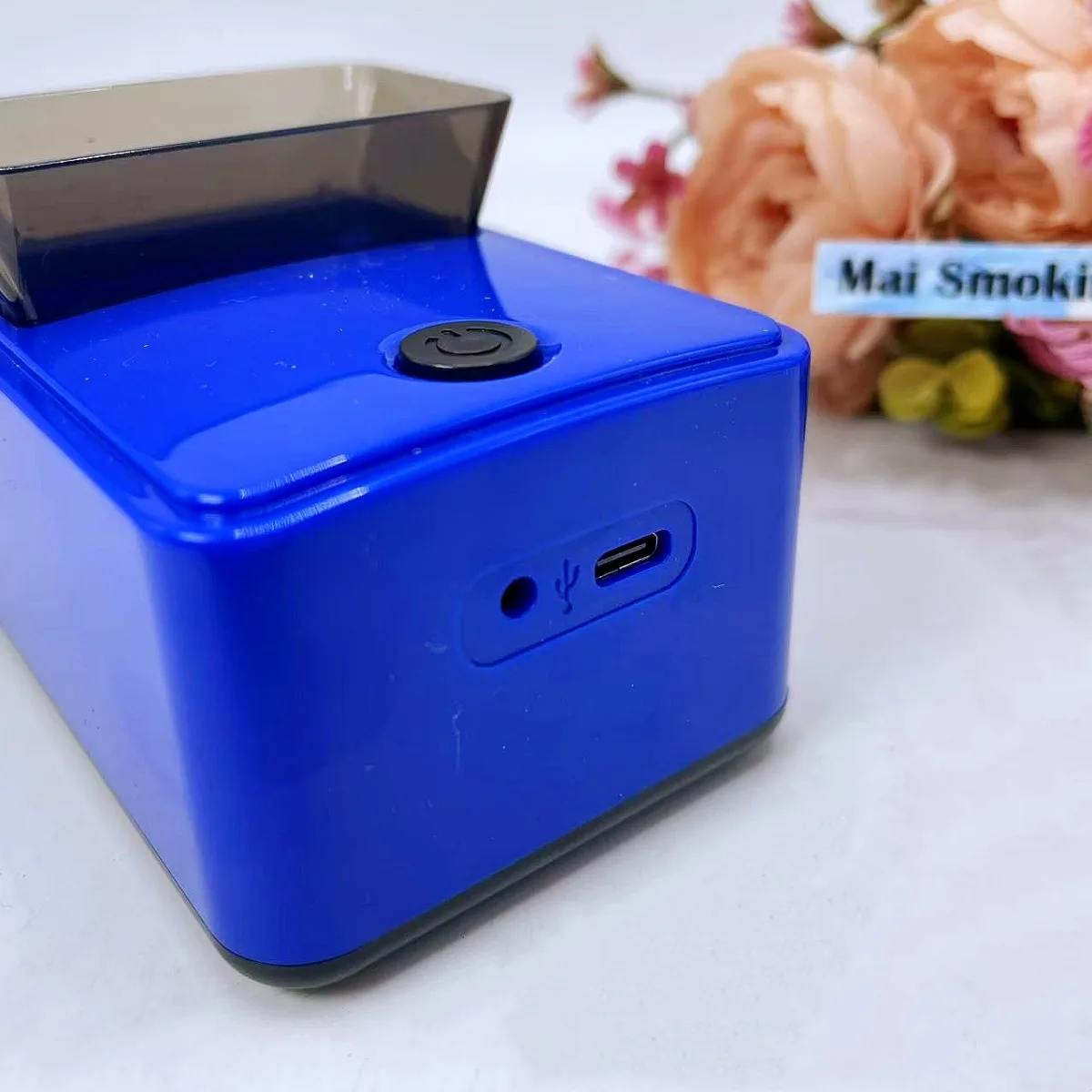 6.5/8mm Electric Cigarette Rol - огляд і ціна Roti Maker Automatic