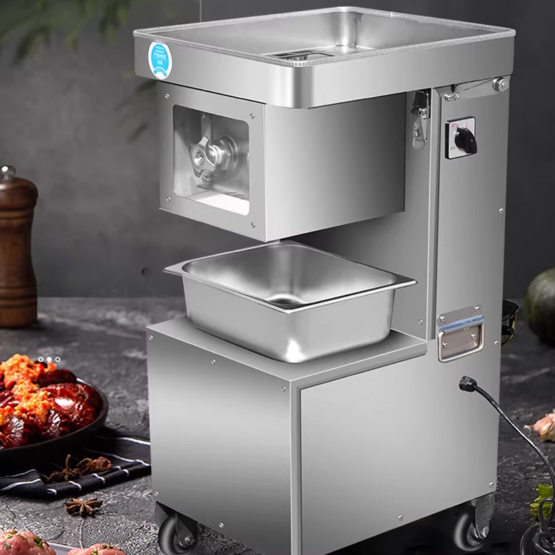 Commercial Electric Meat Cutte - огляд і ціна Kitchen Appliances Commercial