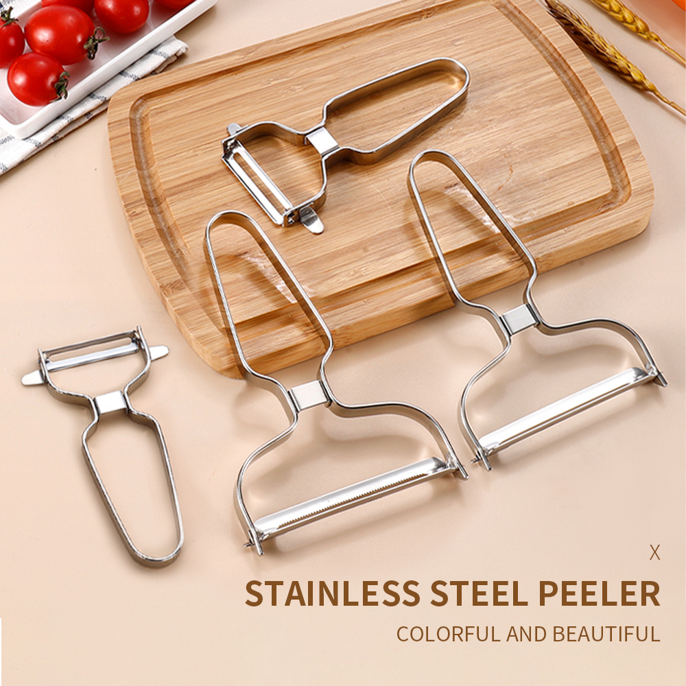Vegetables Fruit Peeler Stainl - огляд і ціна Kitchen Appliances Japan