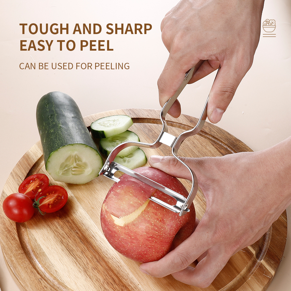 Vegetables Fruit Peeler Stainl - огляд і ціна Kitchen Appliances Japan