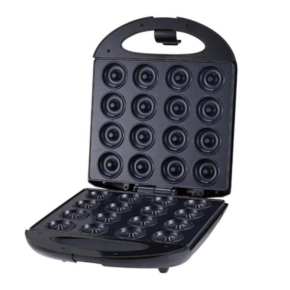 XEOLEO Mini 16-Hole Electric D - огляд і ціна Donut Maker Mini