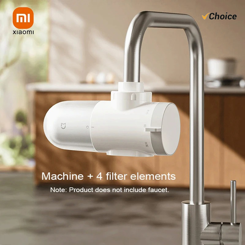 New XIAOMI Mijia Faucet Water  - огляд і ціна Kitchen Appliances Xiaomi