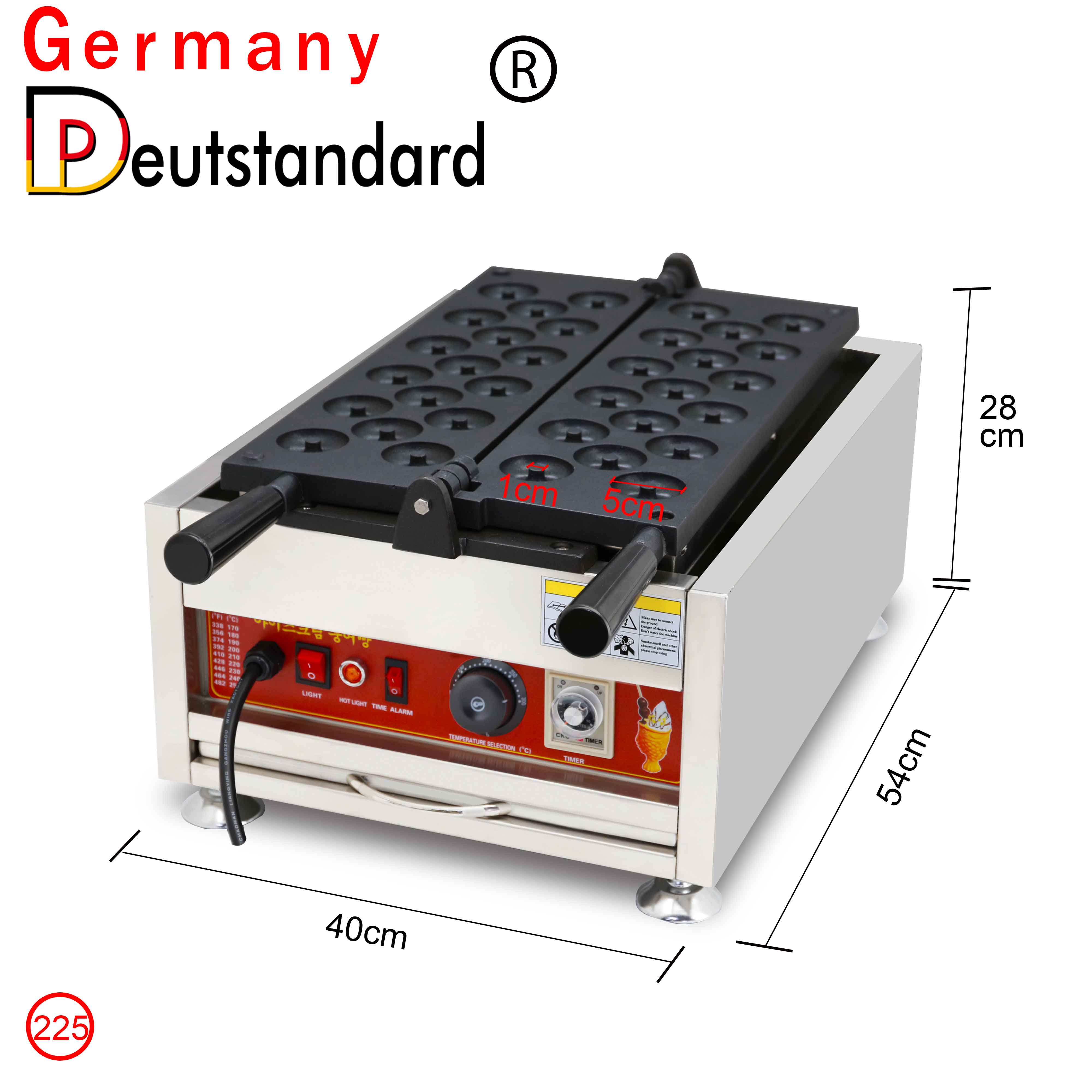 Commercial Electric Doughnut M - огляд і ціна Donut Maker Mini