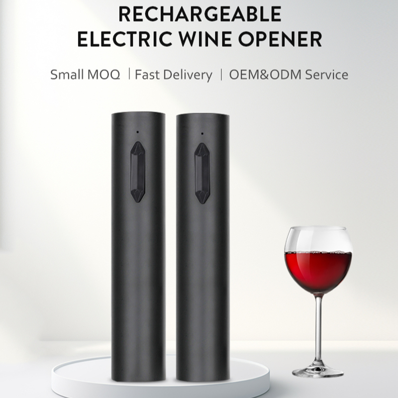 Portable Electric Wine Opener  - огляд і ціна Wine Opener Electric