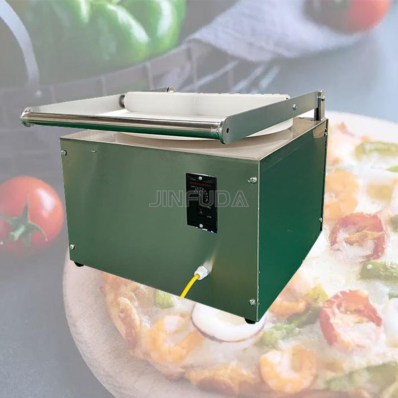 High Capacity Automatic Pizza  - огляд і ціна Roti Maker Automatic