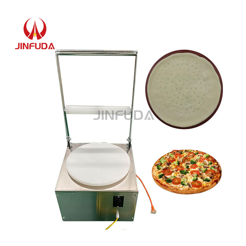 High Capacity Automatic Pizza  - огляд і ціна Roti Maker Automatic