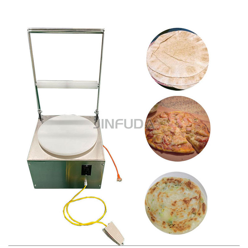 High Capacity Automatic Pizza  - огляд і ціна Roti Maker Automatic