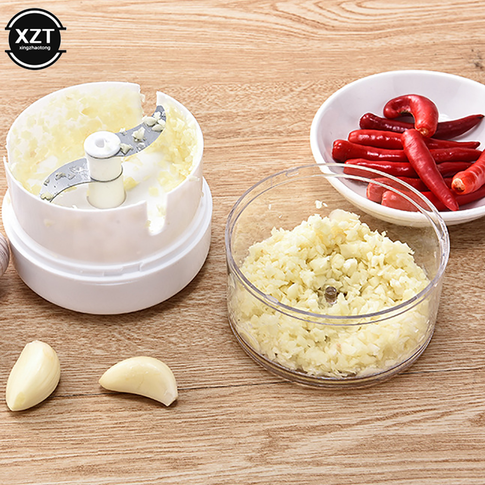 Mini Garlic Crusher Press Grat - огляд і ціна Kitchen Appliances Japan