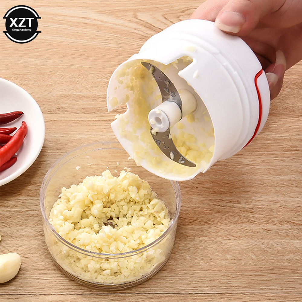 Mini Garlic Crusher Press Grat - огляд і ціна Kitchen Appliances Japan