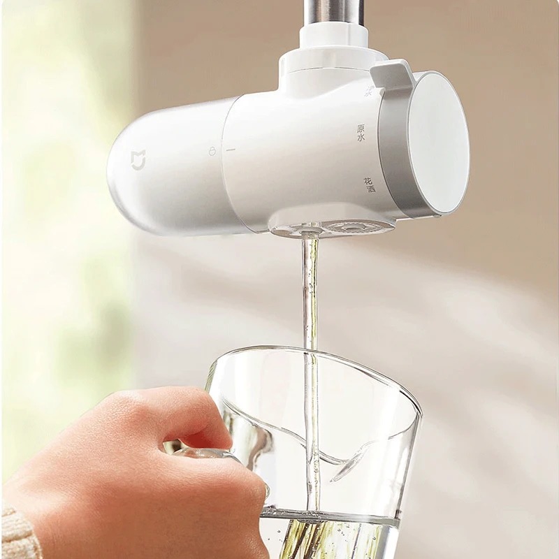 New XIAOMI Mijia Faucet Water  - огляд і ціна Kitchen Appliances Xiaomi