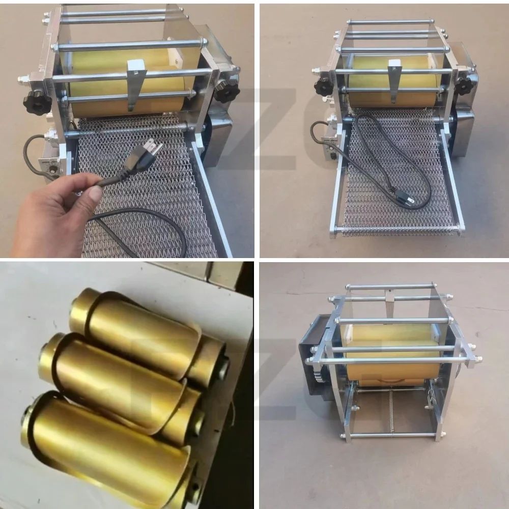 17/22/32cm Commercial Grain Pr - огляд і ціна Roti Maker Automatic