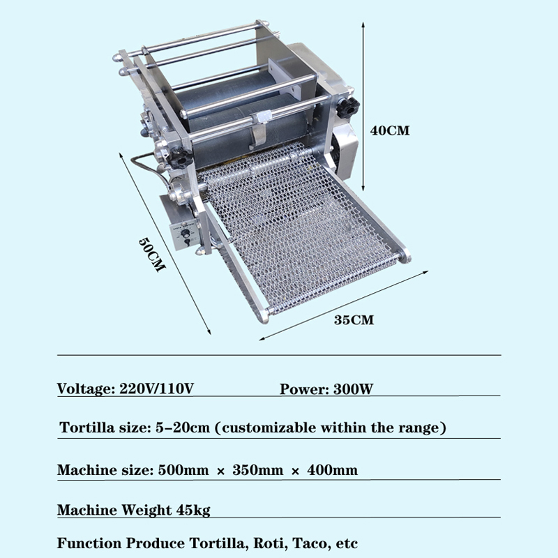 Fully Automatic Maker Home Tor - огляд і ціна Roti Maker Automatic