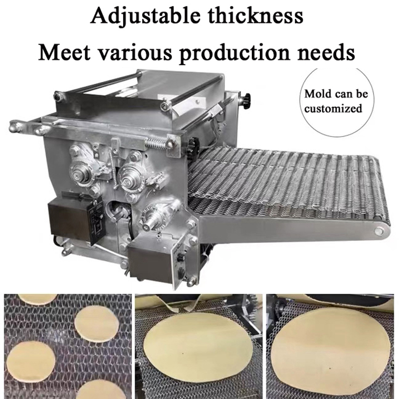 Fully Automatic Maker Home Tor - огляд і ціна Roti Maker Automatic
