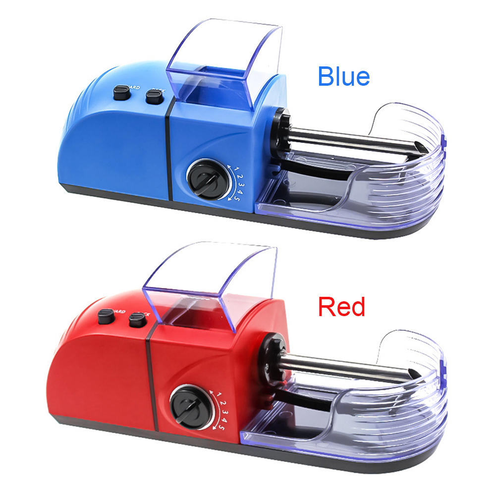 Portable Cigarette Rolling Mac - огляд і ціна Roti Maker Automatic