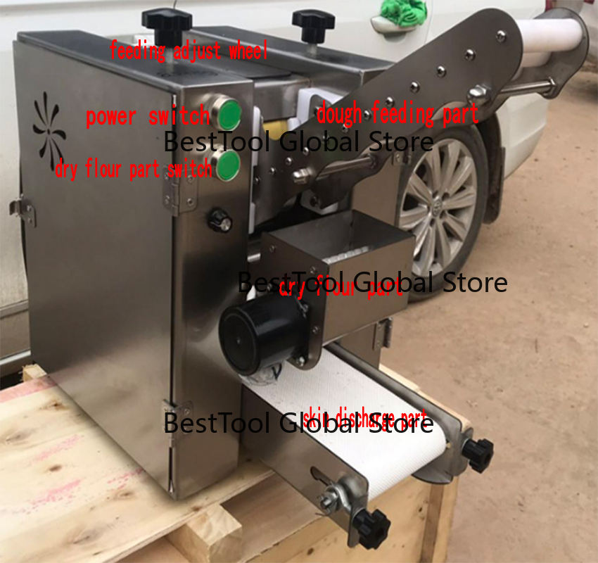 4200pcs/h Commercial Tortilla  - огляд і ціна Roti Maker Automatic