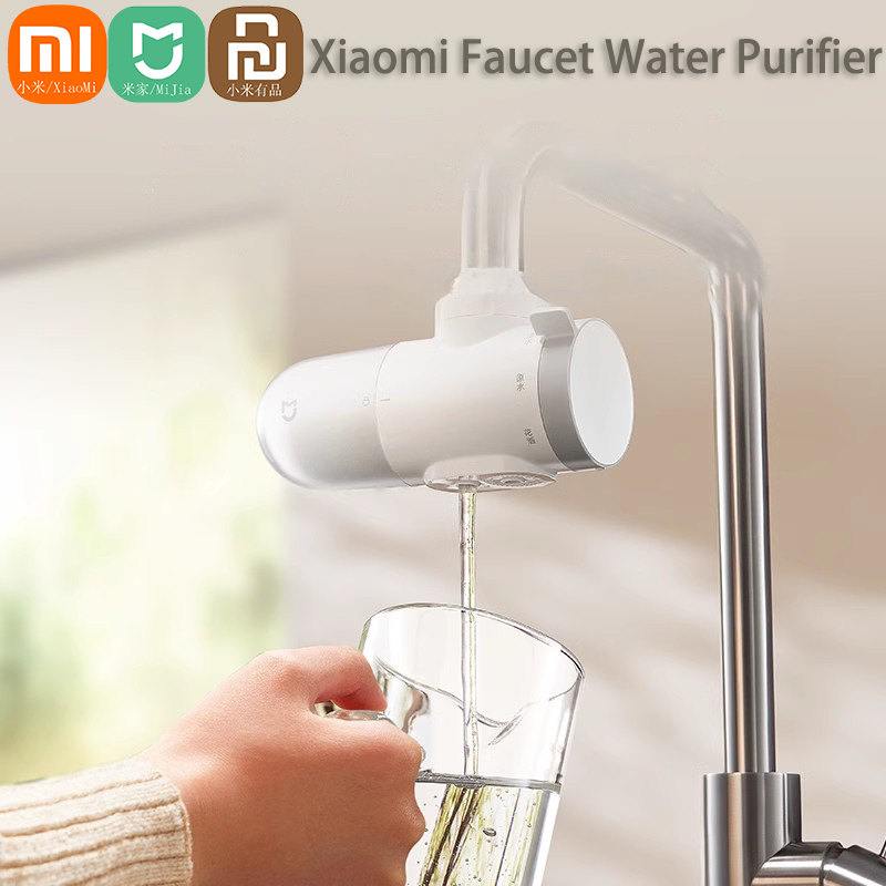 Xiaomi Smart Kitchen Tap Water - огляд і ціна Kitchen Appliances Xiaomi