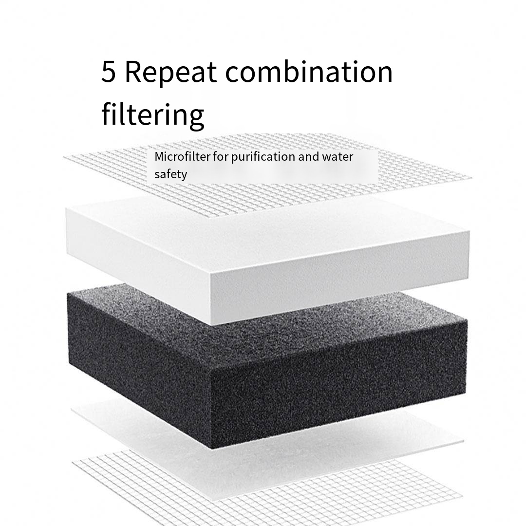 Xiaomi Smart Kitchen Tap Water - огляд і ціна Kitchen Appliances Xiaomi