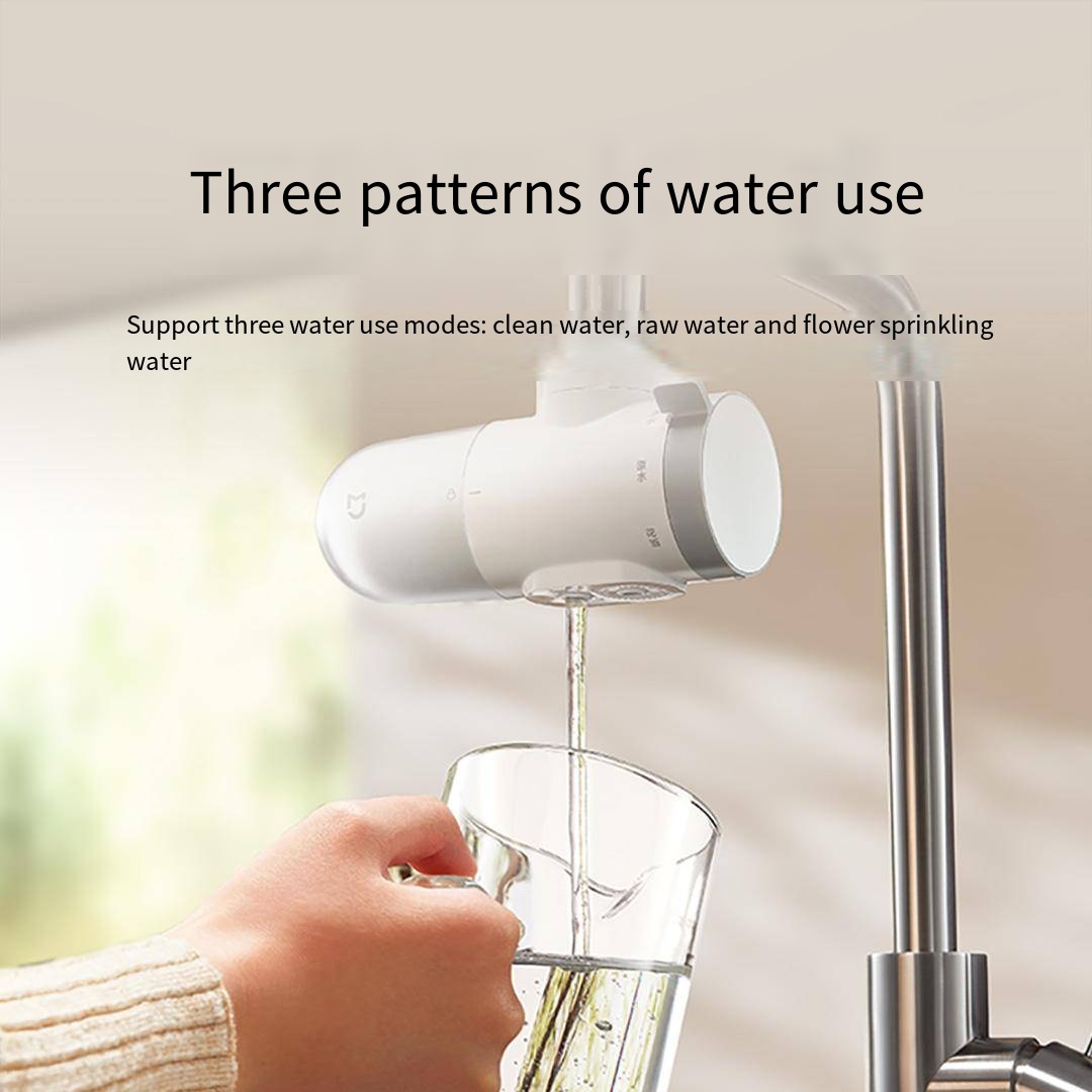 Xiaomi Smart Kitchen Tap Water - огляд і ціна Kitchen Appliances Xiaomi