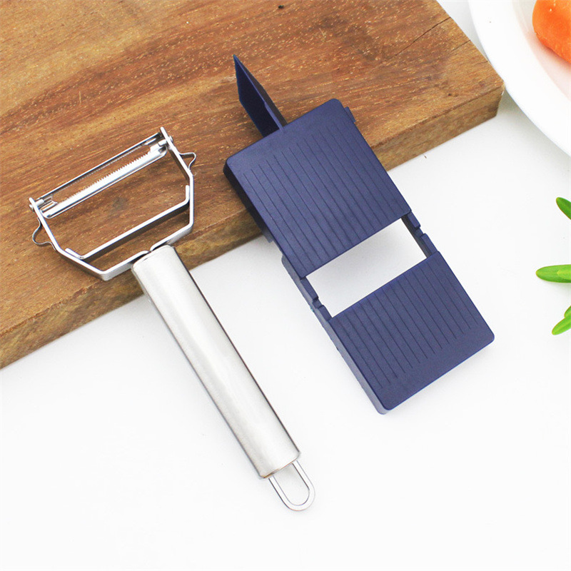 2 in 1 Peeler Slicer Set Kitch - огляд і ціна Kitchen Appliances Japan