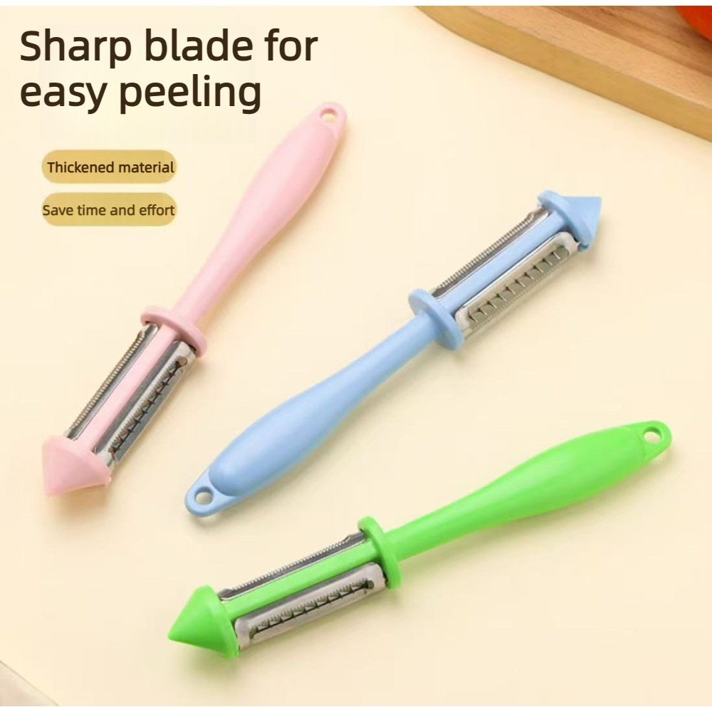 Stainless Steel Potato Peeler  - огляд і ціна Kitchen Appliances Japan