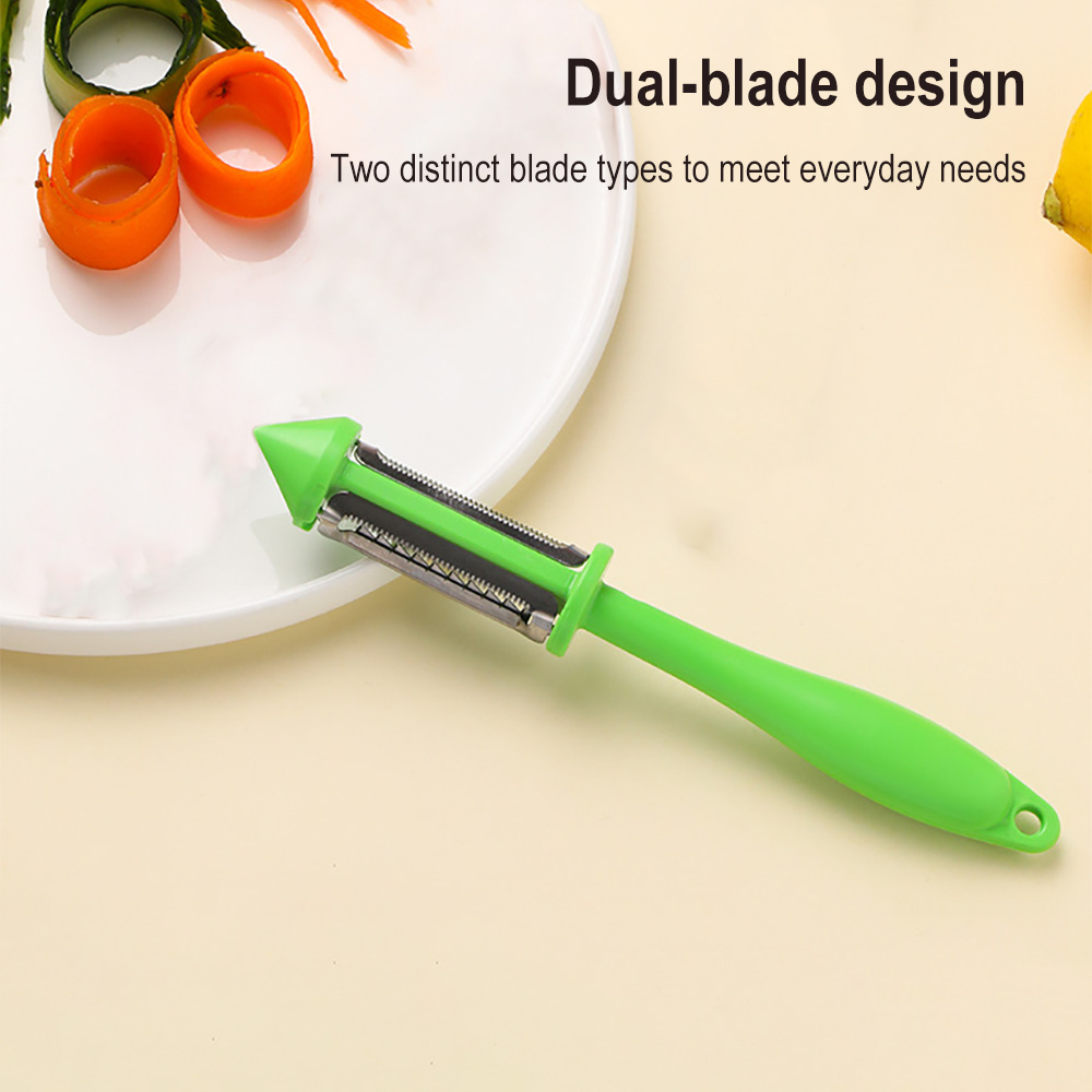 Stainless Steel Potato Peeler  - огляд і ціна Kitchen Appliances Japan