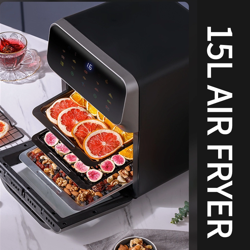 PANERKA Air Fryer With Viewing - огляд і ціна Kitchen Appliances Commercial
