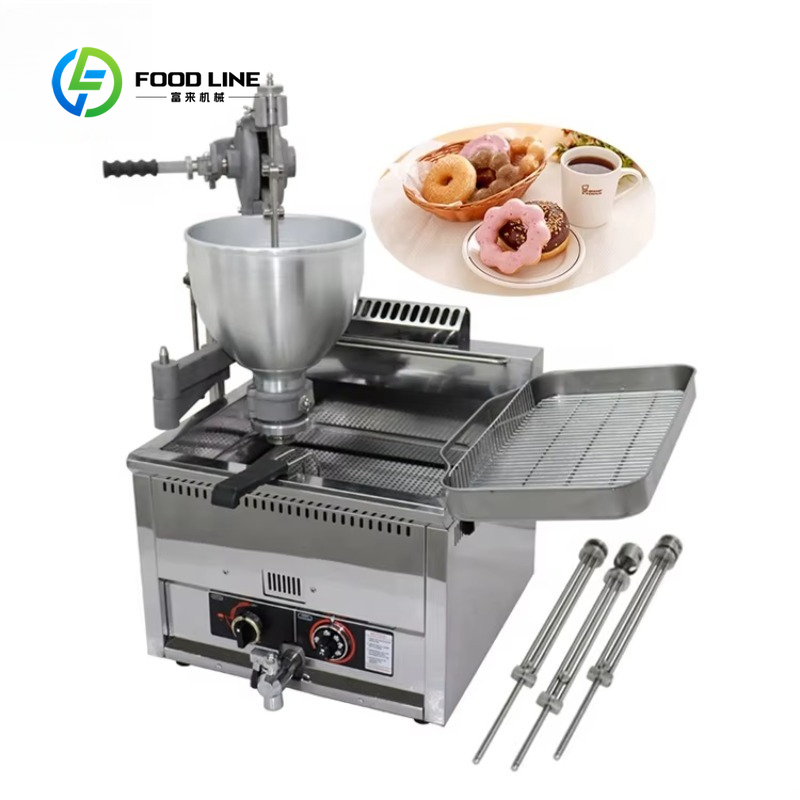 Customized High Quality Commer - огляд і ціна Donut Maker Mini