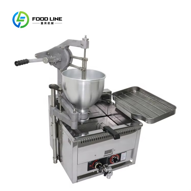 Customized High Quality Commer - огляд і ціна Donut Maker Mini