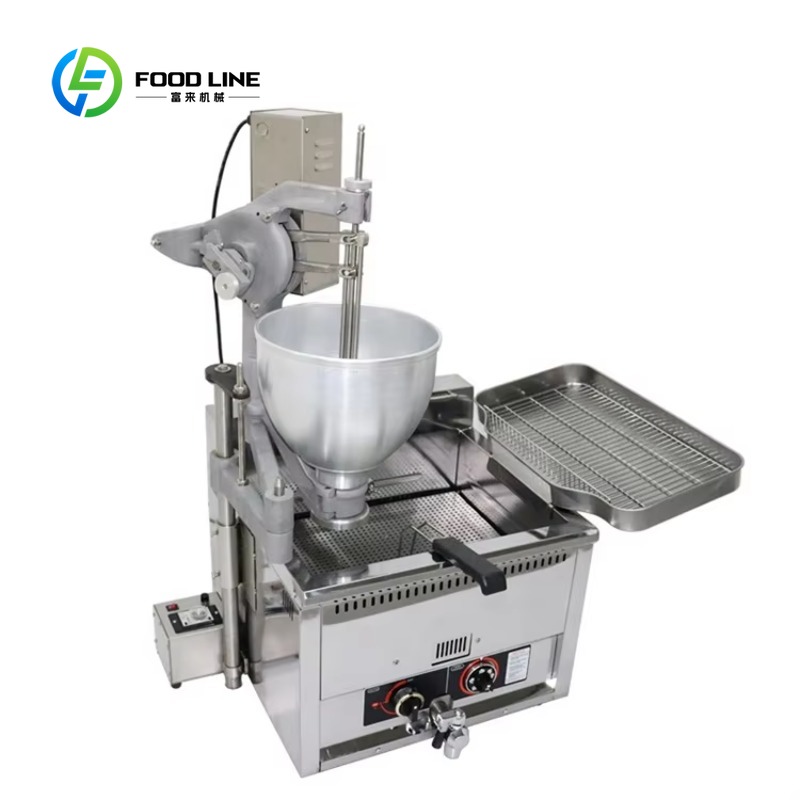 Customized High Quality Commer - огляд і ціна Donut Maker Mini