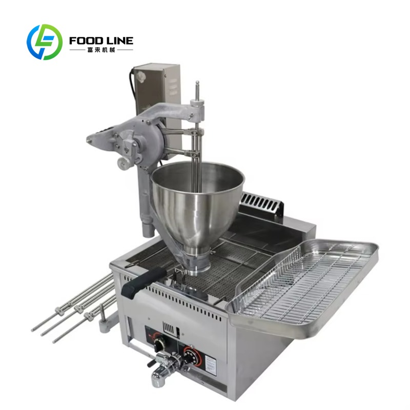 Customized High Quality Commer - огляд і ціна Donut Maker Mini