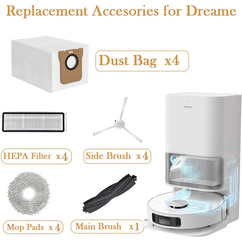 Kitchen Appliance For Dreame L - огляд і ціна Kitchen Appliances Xiaomi
