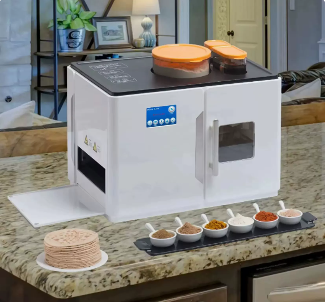 Electric Roti Maker Chapati To - огляд і ціна Roti Maker Automatic