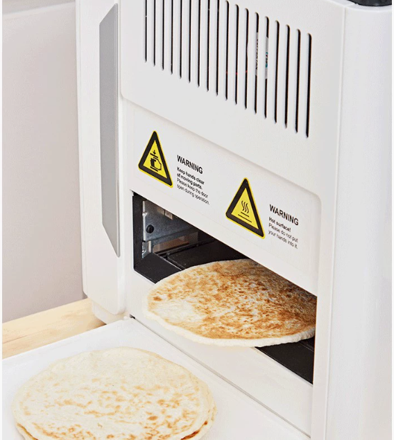 Electric Roti Maker Chapati To - огляд і ціна Roti Maker Automatic