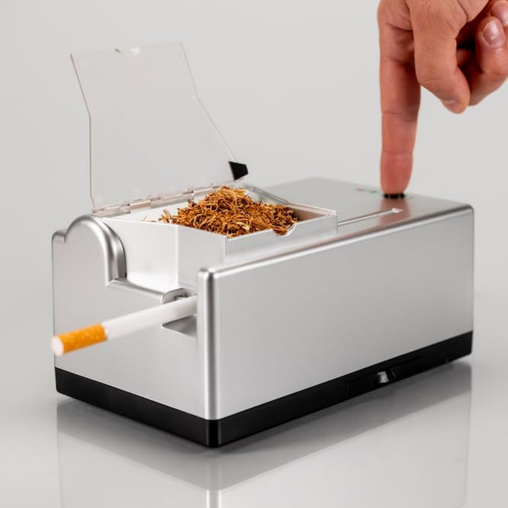 Original C97 Cigarette Machine - огляд і ціна Roti Maker Automatic