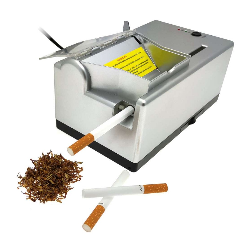 Original C97 Cigarette Machine - огляд і ціна Roti Maker Automatic