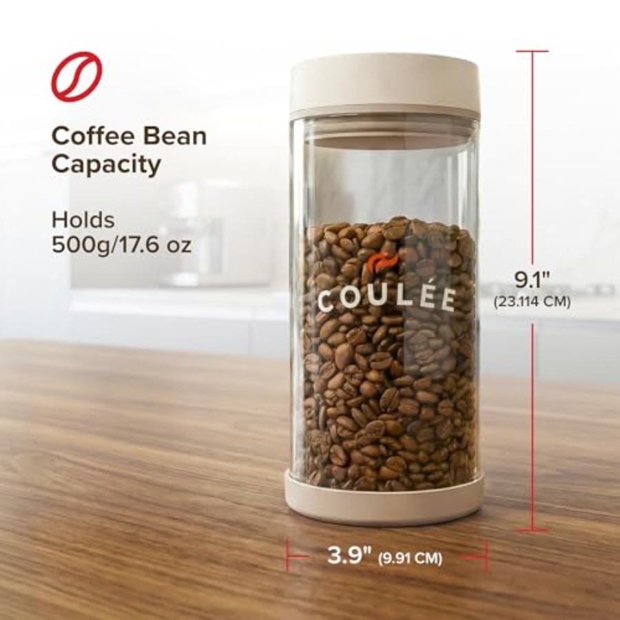 Coffee Rechargeable Vacuum Gla - огляд і ціна Kitchen Appliances In Store