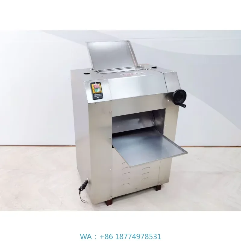 Roti Pita Bread Press Machine  - огляд і ціна Roti Maker Automatic