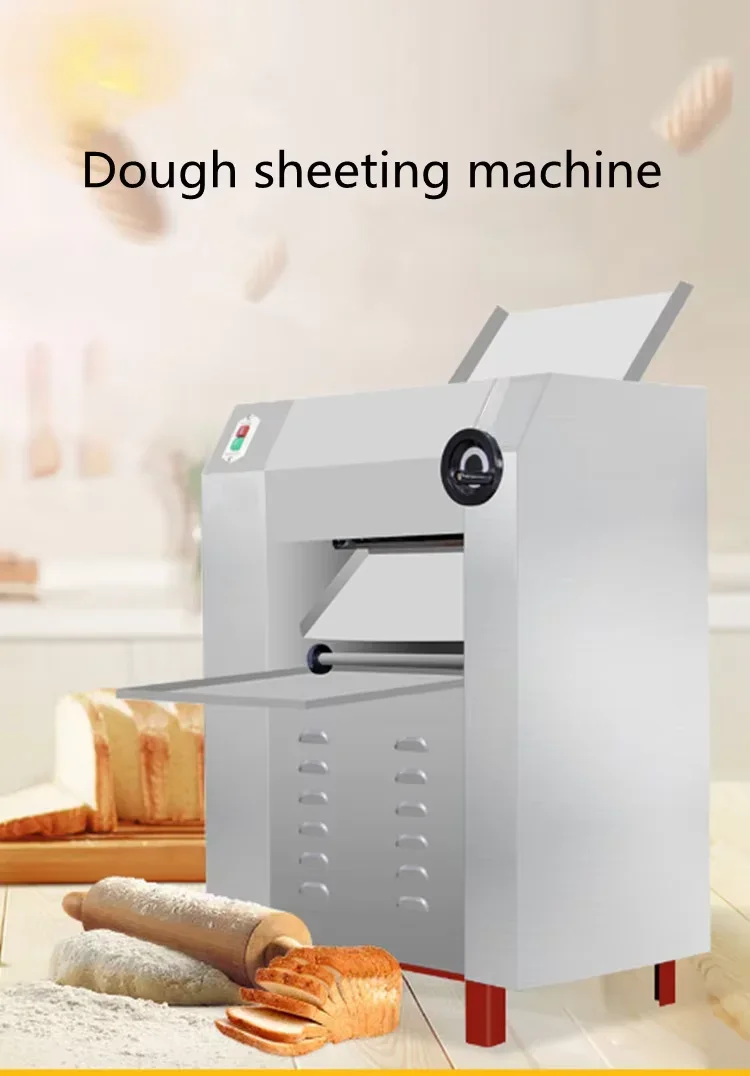 Roti Pita Bread Press Machine  - огляд і ціна Roti Maker Automatic