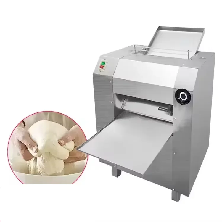 Roti Pita Bread Press Machine  - огляд і ціна Roti Maker Automatic